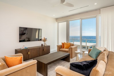 POINT WEST UNIT #24 - THREE BED OCEAN VIEW