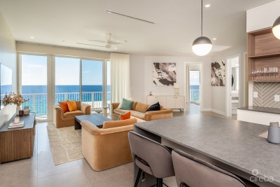 POINT WEST UNIT #29 - THREE BED OCEAN VIEW