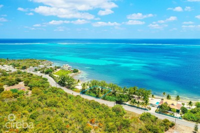 PRIME BEACHFRONT EAST END LAND 0.29 ACRE