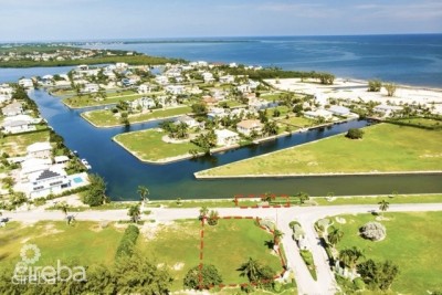 PRIME CANAL FRONT LAND IN CRYSTAL HARBOUR