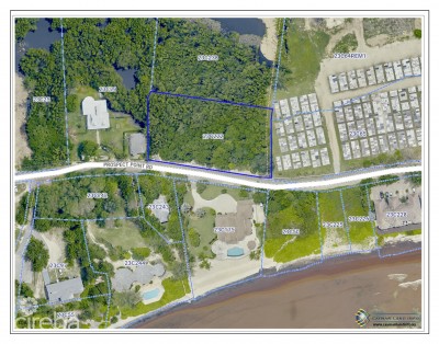 PROSPECT POINT 0.96 ACRES, RESIDENTIAL PARCEL