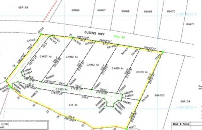 QUEEN HIGHWAY HOUSE / DUPLEX LOT 2