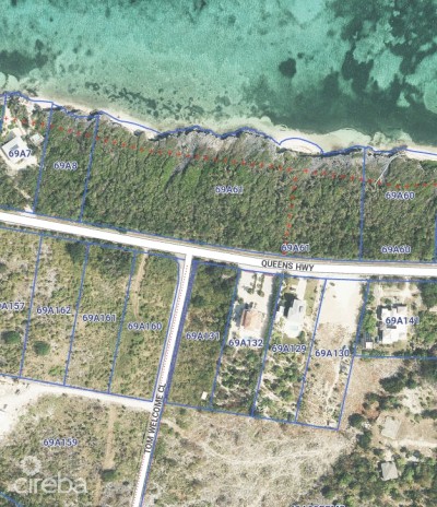 QUEENS HIGHWAY HOUSE LOT 30FT ASL
