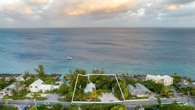 RARE 0.9 ACRE GT OCEANFRONT PARCEL ON SOUTH CHURCH STREET.