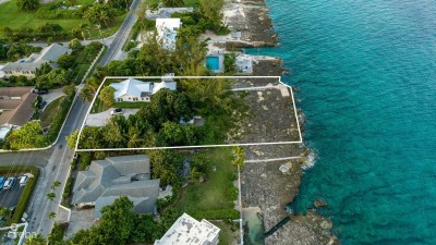 RARE OCEANFRONT DEVELOPMENT OPPORTUNITY | SOUTH CHURCH STREET | 0.9 ACRES