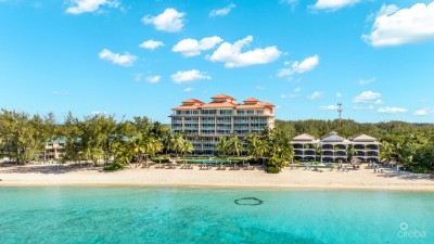 RENAISSANCE PENTHOUSE  SEVEN MILE BEACH
