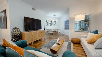 RENOVATED 2 BED, CAYMAN CROSSING, SOUTH SOUND