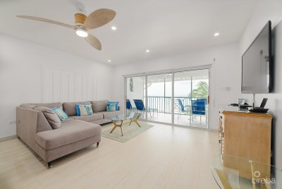 RENOVATED PENTHOUSE DISCOVERY POINT CLUB