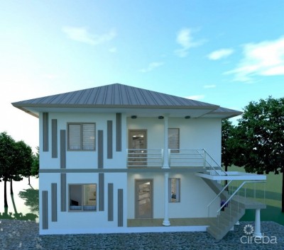 ROSETT CLOSE DUPLEX BOTH FLOORS
