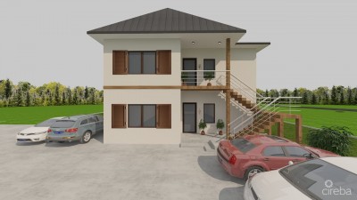 ROSETT CLOSE DUPLEX SECOND FLOOR