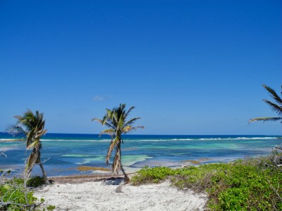 RUM POINT BEACH FRONT LAND