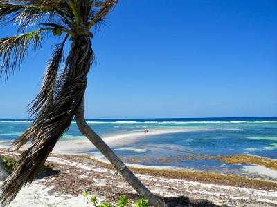 RUM POINT BEACH FRONT LAND