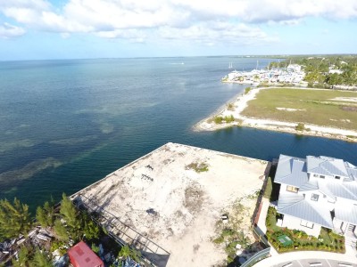 SEAHAVEN CASSAVA POINTE OCEAN VILLA'S SPECTACULAR OCEANFRONT AND CORNER POSITIONING