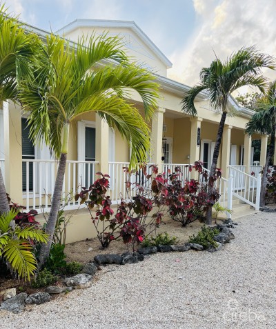 SEASIDE HOME AND BLUFFSIDE COTTAGE
