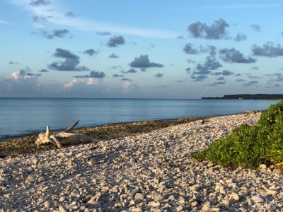 Seaside Sanctuary - Premier Waterfront Lot in Cayman Brac