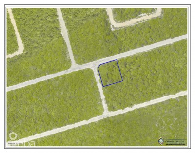 SELWORTHY GROVES LOT, CAYMAN BRAC BLUFF