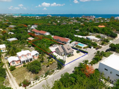 SINGLE FAMILY HOME + 0.20 ACRE LAND LOT