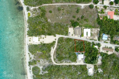 SINGLE FAMILY HOME LOT ON CAYMAN BRAC WEST
