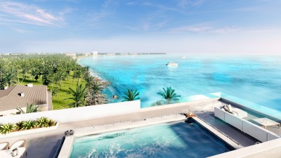 SUNDANCE 3, OCEANFRONT CONDO