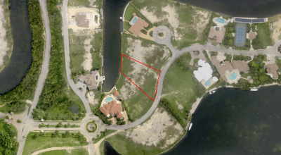 SUNRISE LANDING CANAL LOT