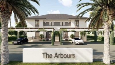 THE ARBOURS - 2 BED/ 2.5 BATH PLUS OFFICE - CORNER UNIT