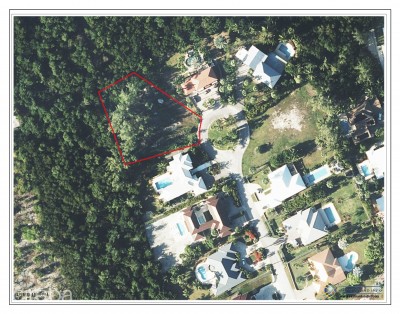 THE AVENUE - VACANT BUILDING LOT