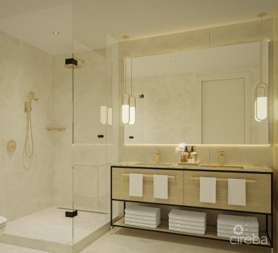 THE GROVE TOO - 1 BED PENTHOUSE