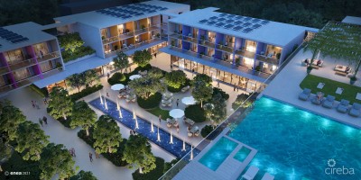 THE GROVE TOO - 3 BED PENTHOUSE