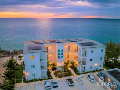 THE LIGHTHOUSE POINT  PENTHOUSE CORNER UNIT 301