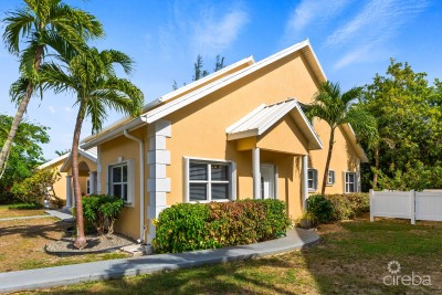 THE PALMS 5, PATRICK'S ISLAND TOWNHOME