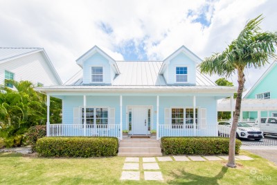 THE PLANTATION 12, SOUTH SOUND