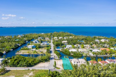 THE POINT AT PARADISE COVE 2, CANAL FRONT HOME
