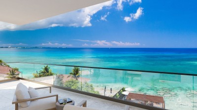 THE SANDS PENTHOUSE WITH PRIVATE ROOFTOP CABANA