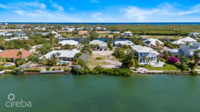 THE SHORES CANAL FRONT LOT