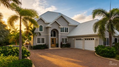 THE SHORES - EXECUTIVE HOME