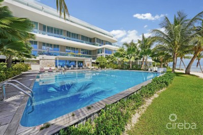 TIDES 202 BEACHFRONT 4 BED