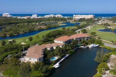 TURNBERRY EAST, CRYSTAL HARBOUR