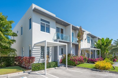 TWENTY40 #5 COOK QUAY | GOVERNORS HARBOUR | TOWNHOUSE