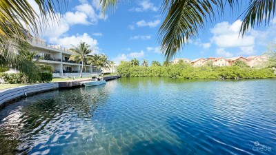 TWENTY40 #6| GOVERNORS HARBOUR| CANAL FRONT TOWNHOUSE