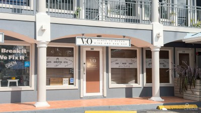 V20 - WINE BAR & RESTAURANT