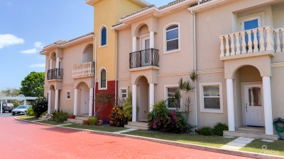 VILLA D'THERESA 2 BEDROOM TOWNHOUSE