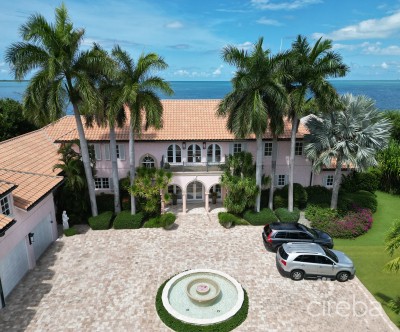 VILLA MARE; A VISTA DEL MAR ESTATE HOME