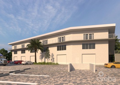 WAREHOUSE 149, UNIT A-8