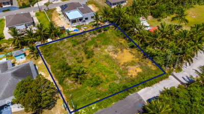 WOODLAND DRIVE, LOWER VALLEY LOT