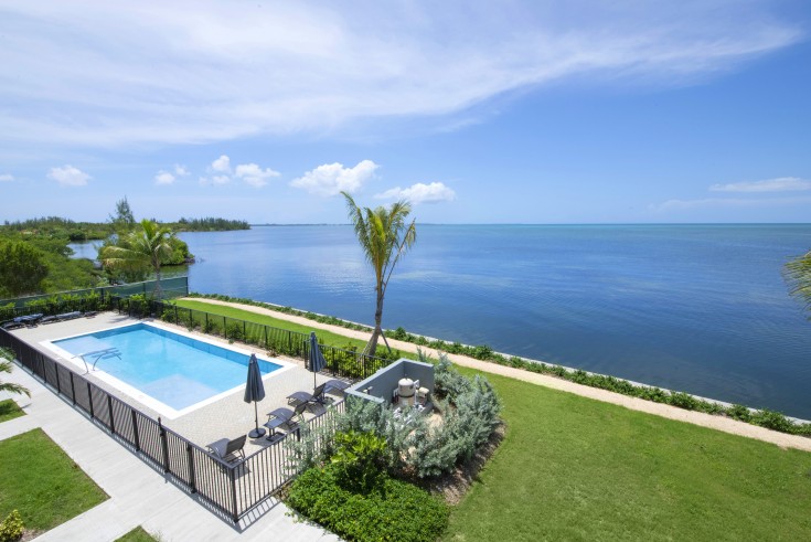 SEAHAVEN CASSAVA POINTE OCEAN VILLA