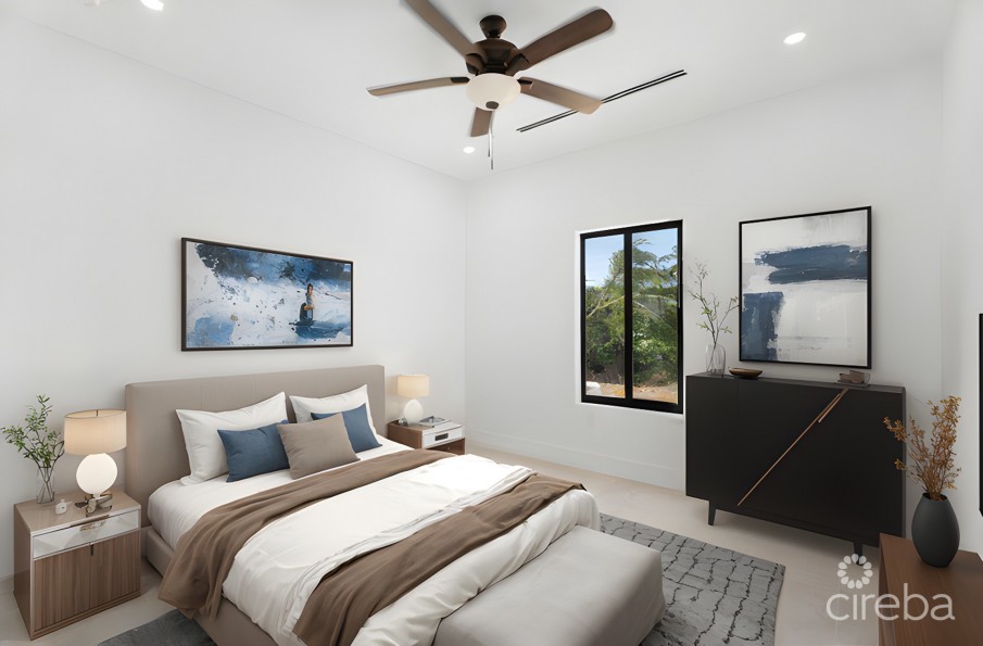 #2 BRAND NEW 3 BED 3.5 BATH DUPLEX -  LOOKOUT GARDENS - Image 11