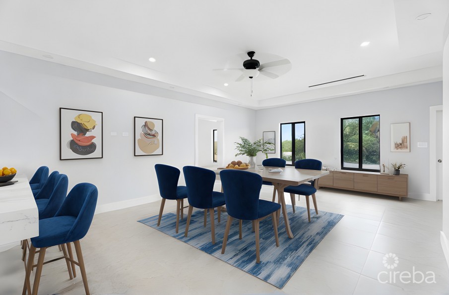 #2 BRAND NEW 3 BED 3.5 BATH DUPLEX -  LOOKOUT GARDENS - Image 9