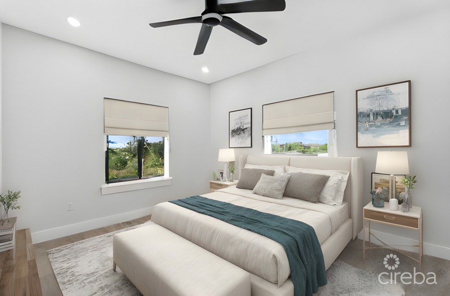 #2 BRAND NEW 3 BED 3.5 BATH DUPLEX -  LOOKOUT GARDENS - Image 12