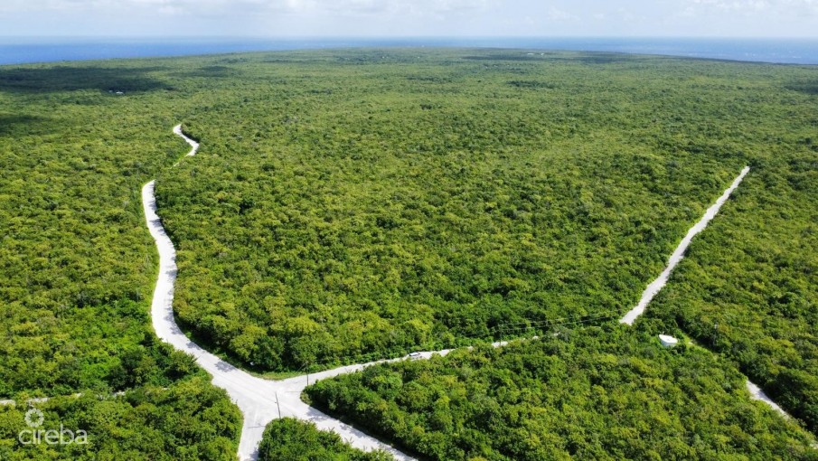 .33 ACRES ON THE BLUFF IN SOVEREIGN HEIGHTS - Image 3