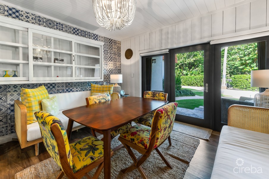 VILLAS PAPPAGALLO #33- GROUND FLOOR OCEAN VIEW - Image 6